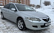 Mazda 6, 1.8 механика, 2003, лифтбек 