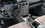 Mazda 6, 1.8 механика, 2003, лифтбек Караганда