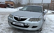 Mazda 6, 1.8 механика, 2003, лифтбек Караганда
