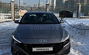 Hyundai Elantra, 2 автомат, 2021, седан Алматы