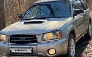 Subaru Forester, 2.5 автомат, 2004, кроссовер 