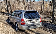 Subaru Forester, 2.5 автомат, 2004, кроссовер 