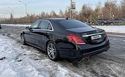 Mercedes-Benz S 400, 3 автомат, 2015, седан Алматы