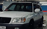 Subaru Forester, 2.5 автомат, 2001, кроссовер 