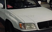 Subaru Forester, 2.5 автомат, 2001, кроссовер 