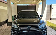 Lexus LX 570, 5.7 автомат, 2014, внедорожник Шымкент