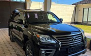 Lexus LX 570, 5.7 автомат, 2014, внедорожник Шымкент