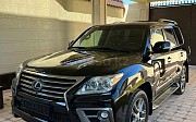 Lexus LX 570, 5.7 автомат, 2014, внедорожник Шымкент