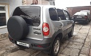 Chevrolet Niva, 1.7 механика, 2014, внедорожник Усть-Каменогорск