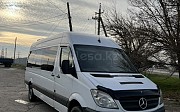 Mercedes-Benz Sprinter, 2.2 механика, 2009, микроавтобус Алматы