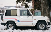Mitsubishi Pajero, 2.5 механика, 1988, внедорожник Алматы