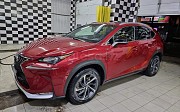 Lexus NX 200t, 2 автомат, 2017, кроссовер Алматы