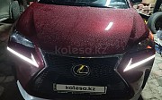 Lexus NX 200t, 2 автомат, 2017, кроссовер Алматы