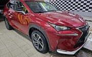 Lexus NX 200t, 2 автомат, 2017, кроссовер Алматы