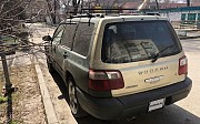 Subaru Forester, 2.5 автомат, 2002, кроссовер 