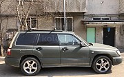 Subaru Forester, 2.5 автомат, 2002, кроссовер 