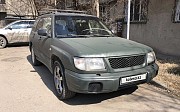 Subaru Forester, 2.5 автомат, 2002, кроссовер 