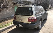 Subaru Forester, 2.5 автомат, 2002, кроссовер 