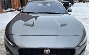 Jaguar F-Type, 2 автомат, 2021, родстер Нұр-Сұлтан (Астана)