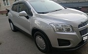 Chevrolet Tracker, 1.8 механика, 2016, кроссовер Көкшетау