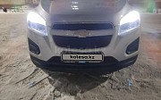 Chevrolet Tracker, 1.8 механика, 2016, кроссовер Көкшетау