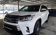 Toyota Highlander, 3.5 автомат, 2018, кроссовер Алматы