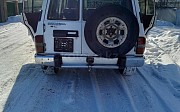 Nissan Patrol, 4.2 механика, 1997, внедорожник Алматы