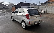 Kia Picanto, 1.2 автомат, 2014, хэтчбек Алматы