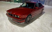 BMW 525, 2.5 механика, 1994, седан Астана