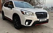 Subaru Forester, 2.5 вариатор, 2021, кроссовер 