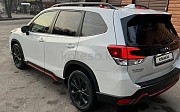 Subaru Forester, 2.5 вариатор, 2021, кроссовер 