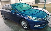 Hyundai Sonata, 2.4 автомат, 2017, седан Алматы