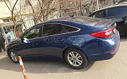 Hyundai Sonata, 2.4 автомат, 2017, седан Алматы