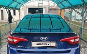 Hyundai Sonata, 2.4 автомат, 2017, седан Алматы