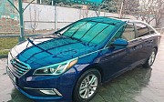 Hyundai Sonata, 2.4 автомат, 2017, седан Алматы