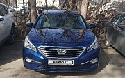 Hyundai Sonata, 2.4 автомат, 2017, седан Алматы