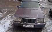 Mercedes-Benz E 230, 2.3 механика, 1991, седан Астана
