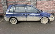 Mitsubishi Space Runner, 1.8 механика, 1995, минивэн Алматы