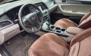 Hyundai Sonata, 2.4 автомат, 2016, седан 