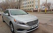 Hyundai Sonata, 2.4 автомат, 2016, седан 