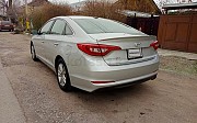 Hyundai Sonata, 2.4 автомат, 2016, седан 