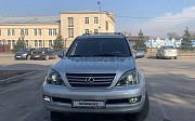 Lexus GX 470, 4.7 автомат, 2004, внедорожник Алматы