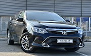 Toyota Camry, 2.5 автомат, 2016, седан Алматы