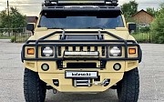 Hummer H2, 6 автомат, 2003, внедорожник Алматы