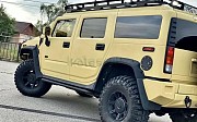 Hummer H2, 6 автомат, 2003, внедорожник Алматы