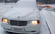 Mercedes-Benz C 280, 2.8 механика, 1994, седан Астана