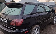 Lexus RX 300, 3 автомат, 1998, кроссовер 