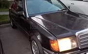 Mercedes-Benz E 260, 2.6 автомат, 1990, седан Алматы