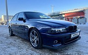 BMW 540, 4.4 автомат, 2000, седан Нұр-Сұлтан (Астана)