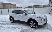 Hyundai Santa Fe, 2.5 автомат, 2021, кроссовер Караганда